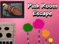 Spel Pink Room Escape