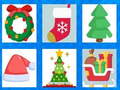 Spel Christmas Puzzle For Kids