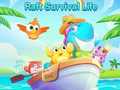 Spel Raft Survival Life