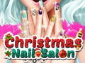 Spel Christmas Nail Salon