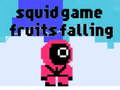 Spel Squid Game fruit falling