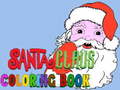 Spel Santa Claus Coloring Book