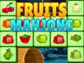 Spel Fruits Mahjong