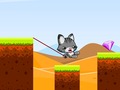 Spel Swing Cute Cat
