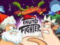 Spel Thumb Fighter Christmas Edition