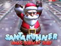 Spel Santa Runner Xmas Subway Surf