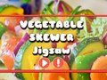 Spel Vegetable Skewer Jigsaw