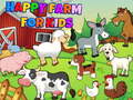 Spel Happy Farm For Kids