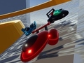 Spel Hyperspace Racers 3