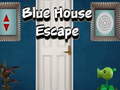 Spel Blue house escape