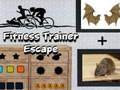 Spel Fitness Trainer Escape