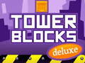 Spel Tower Blocks Deluxe
