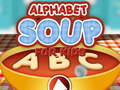 Spel Alphabet Soup For Kids