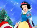 Spel Snow White Xmas DressUp