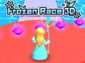 Spel Frozen Race 3D