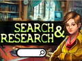 Spel Search and Research