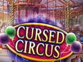 Spel Cursed Circus