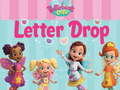 Spel Butterbean Cafe: Letter Drop