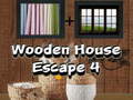 Spel Wooden House Escape 4