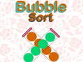 Spel Bubble Sorter
