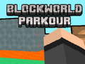 Spel BlockWorld Parkour
