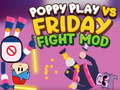 Spel Poppy Play Vs Friday Fight Mod