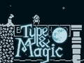 Spel Type & Magic