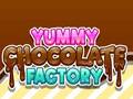 Spel Yummy Chocolate Factory