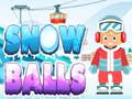 Spel Snow Balls