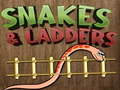 Spel Snake & Ladders