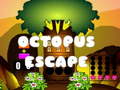 Spel Octopus Escape