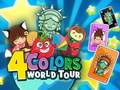 Spel Four Colors World Tour