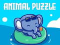Spel Animal Puzzles