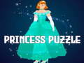 Spel Princess Puzzle