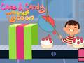 Spel Cake & Candy Business Tycoon