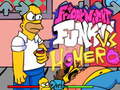 Spel Friday Night Funkin Vs Homero
