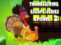 Spel Thanksgiving Escape Series Episode 2