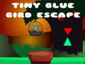 Spel Tiny Blue Bird Escape
