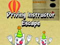 Spel Driving Instructor Escape
