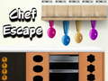 Spel Chef Escape