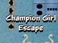 Spel champion girl escape