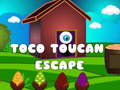 Spel Toco Toucan Escape