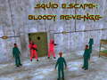 Spel Squid Escape: Bloody Revenge