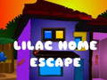 Spel Lilac Home Escape