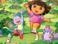 Spel Dora The Clix
