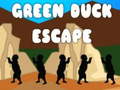 Spel Green Duck Escape
