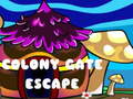 Spel Colony gate escape