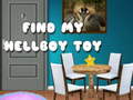 Spel Find My Hellboy Toy