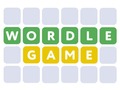 Spel Wordle Game
