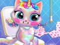 Spel Twinkle My Unicorn Cat Princess Caring